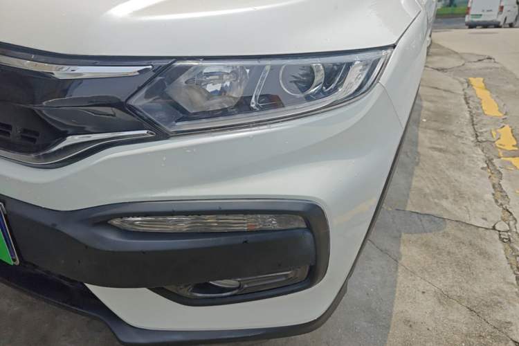 Used Honda XR-V 2017 1.8L EXi CVT Comfort Version Left Front Headlight