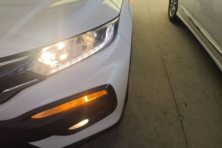 Used Honda XR-V 2017 1.8L EXi CVT Comfort Version Left Front Headlight