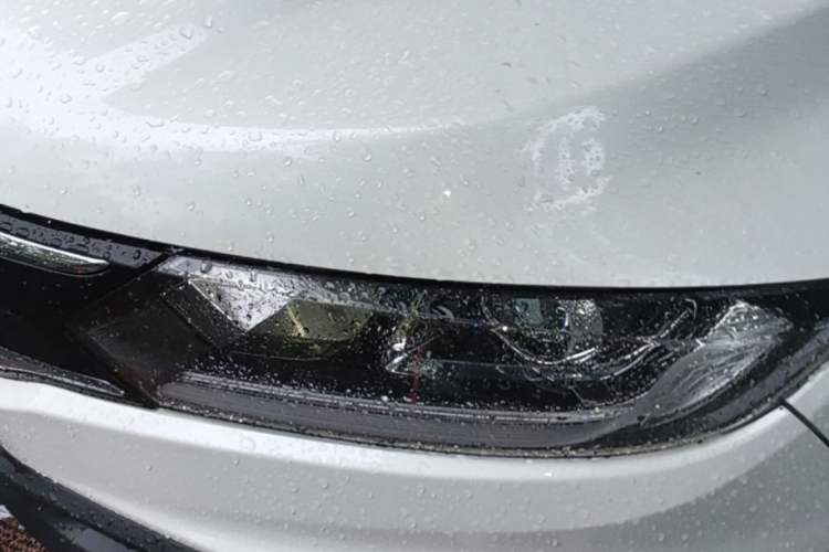 Used Honda XR-V 2017 1.8L EXi CVT Comfort Version Left Front Headlight