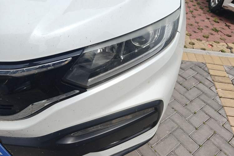 Used Honda XR-V 2017 1.8L EXi CVT Comfort Version Left Front Headlight