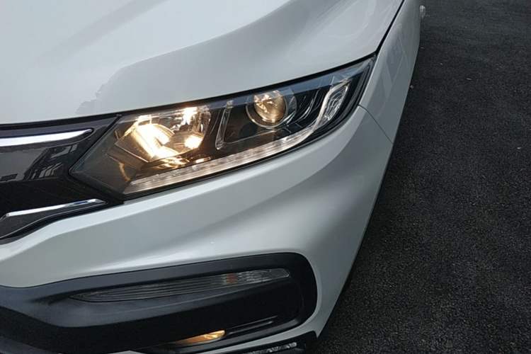 Used Honda XR-V 2017 1.8L EXi CVT Comfort Version Left Front Headlight