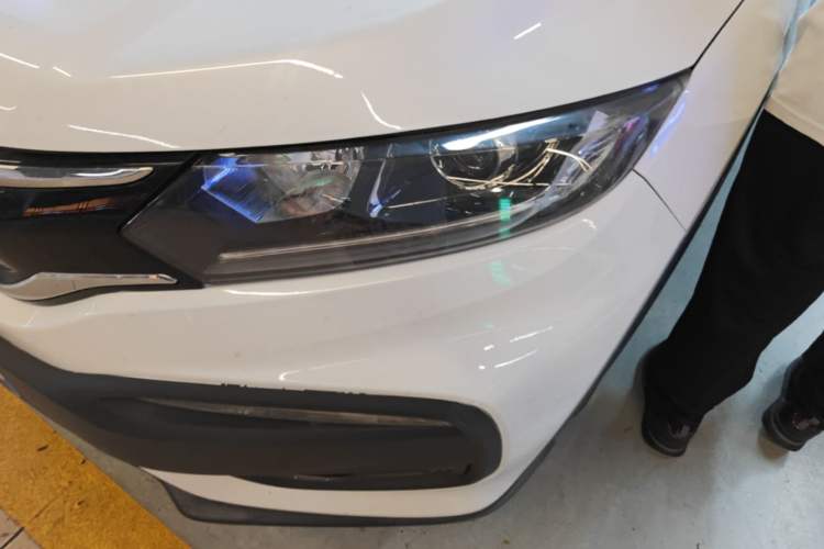 Used Honda XR-V 2017 1.8L EXi CVT Comfort Version Left Front Headlight
