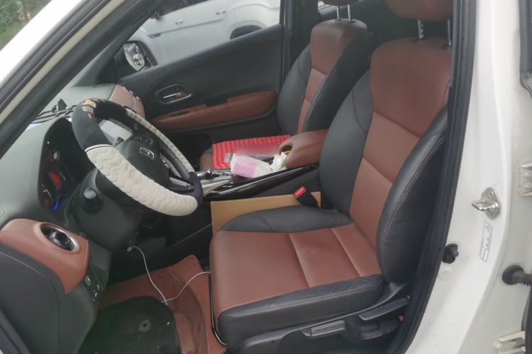 Used Honda XR-V 2017 1.8L VTi CVT Luxury Edition Left Front Seat