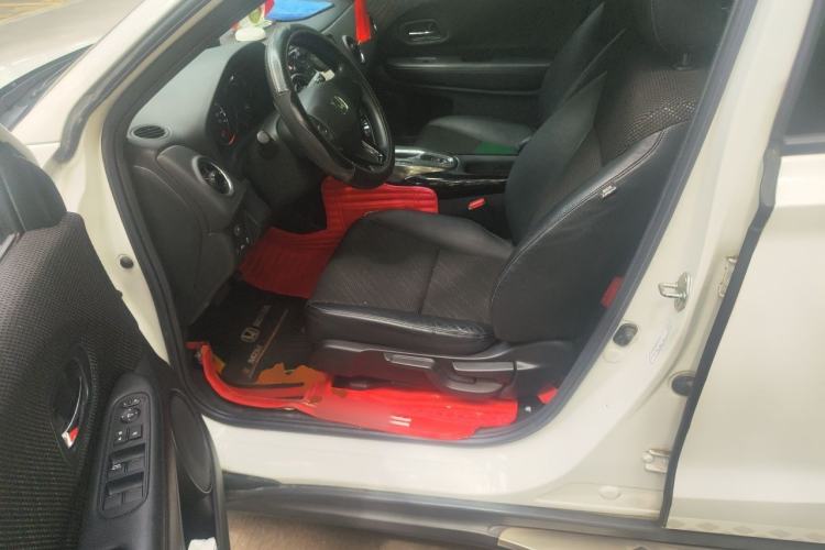 Used Honda XR-V 2017 1.8L EXi CVT Comfort Version Left Front Seat