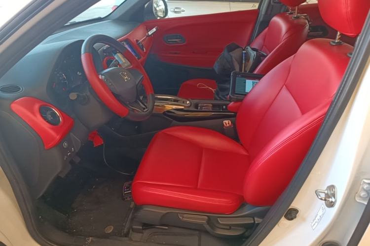 Used Honda XR-V 2017 1.5L LXi CVT Classic Edition Left Front Seat