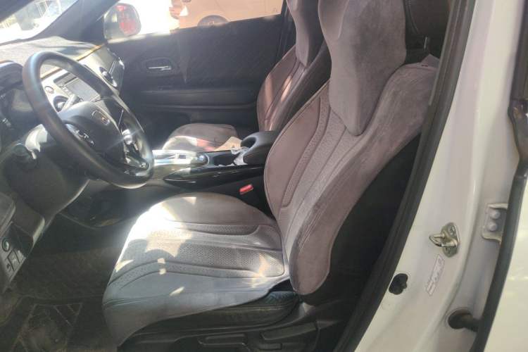 Used Honda XR-V 2017 1.5L LXi CVT Classic Edition Left Front Seat