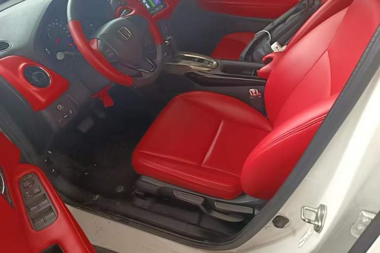 Used Honda XR-V 2017 1.5L LXi CVT Classic Edition Left Front Seat