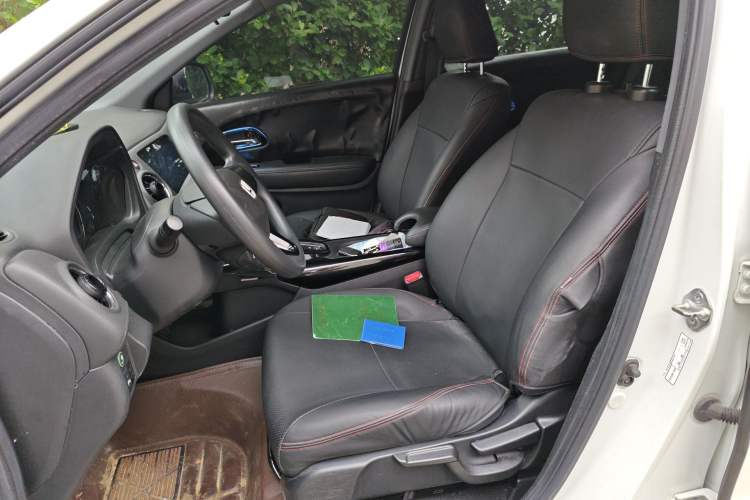 Used Honda XR-V 2017 1.8L EXi CVT Comfort Version Left Front Seat