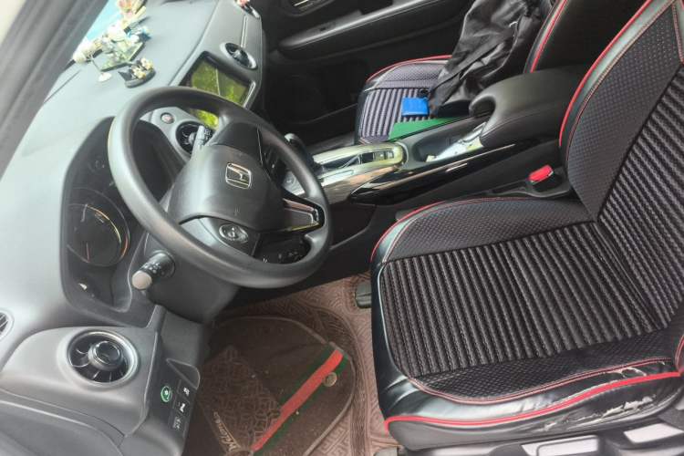 Used Honda XR-V 2017 1.8L EXi CVT Comfort Version Left Front Seat