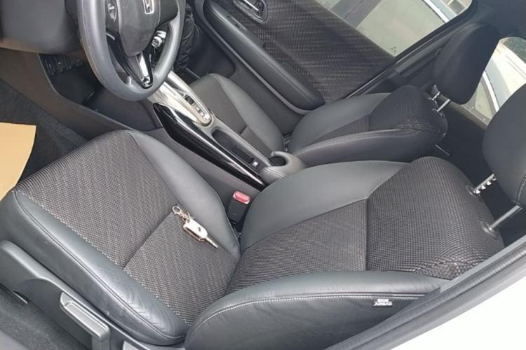 Used Honda XR-V 2017 1.5L LXi CVT Classic Edition Left Front Seat