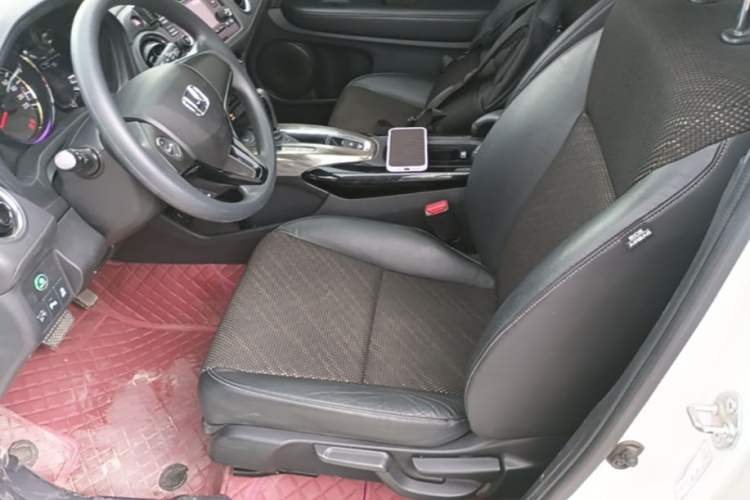 Used Honda XR-V 2017 1.8L EXi CVT Comfort Version Left Front Seat