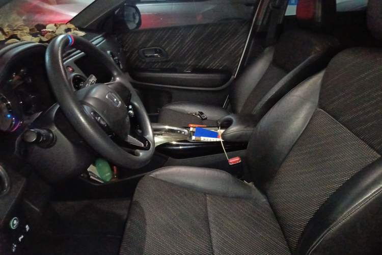 Used Honda XR-V 2017 1.8L EXi CVT Comfort Version Left Front Seat