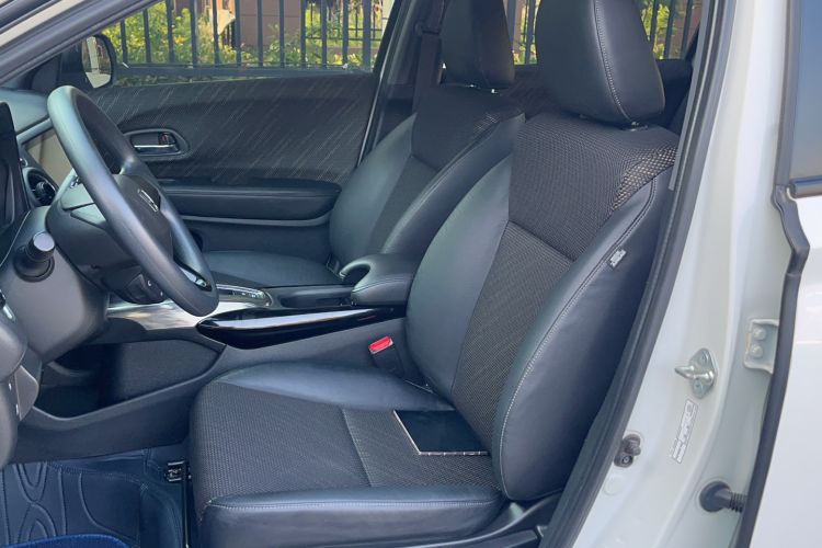 Used Honda XR-V 2017 1.5L LXi CVT Classic Edition Left Front Seat