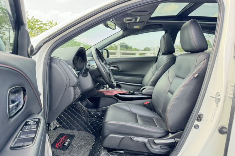 Used Honda XR-V 2017 1.8L VTi CVT Luxury Edition Left Front Seat