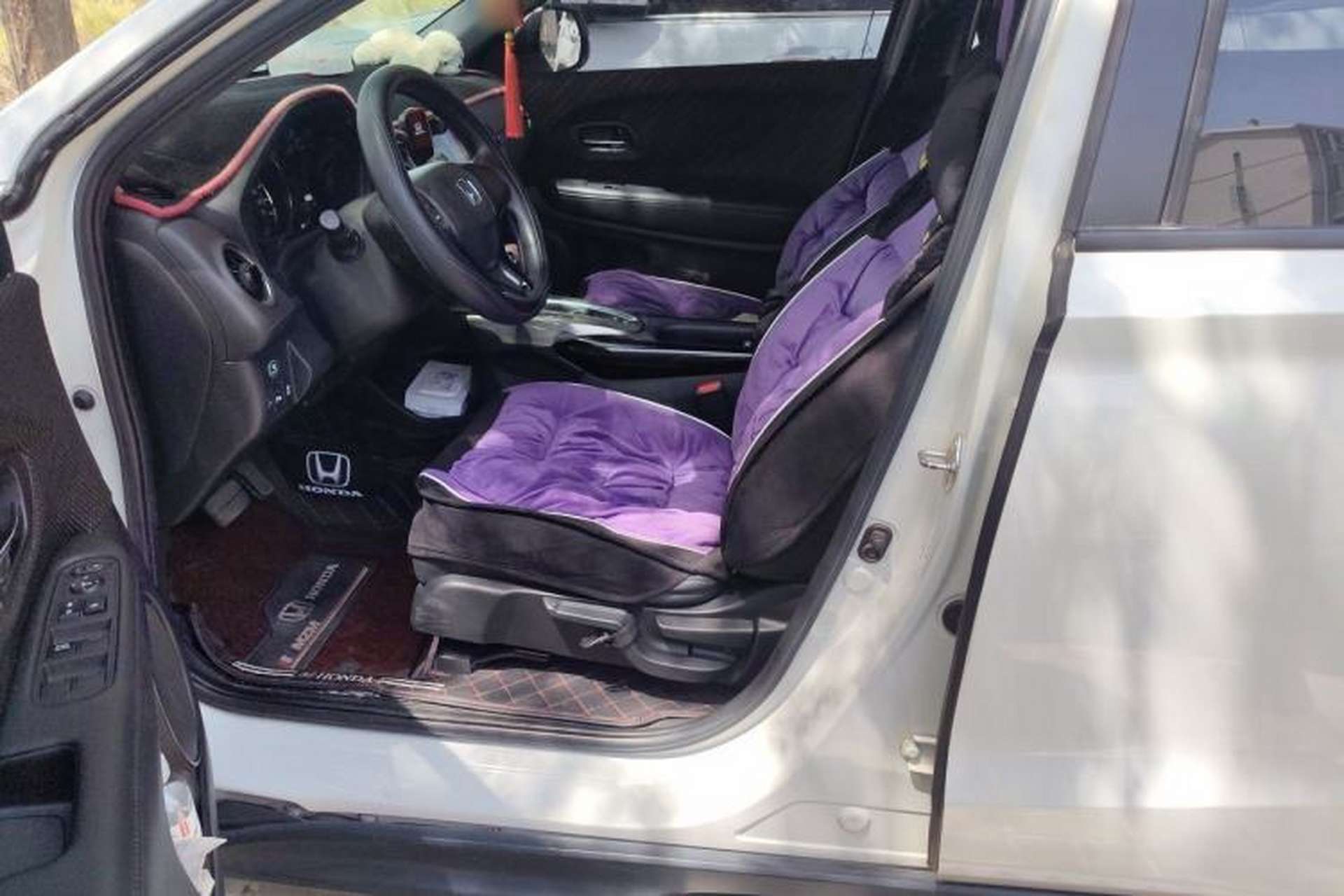 Used Honda XR-V 2017 1.5L LXi CVT Classic Edition Left Front Seat