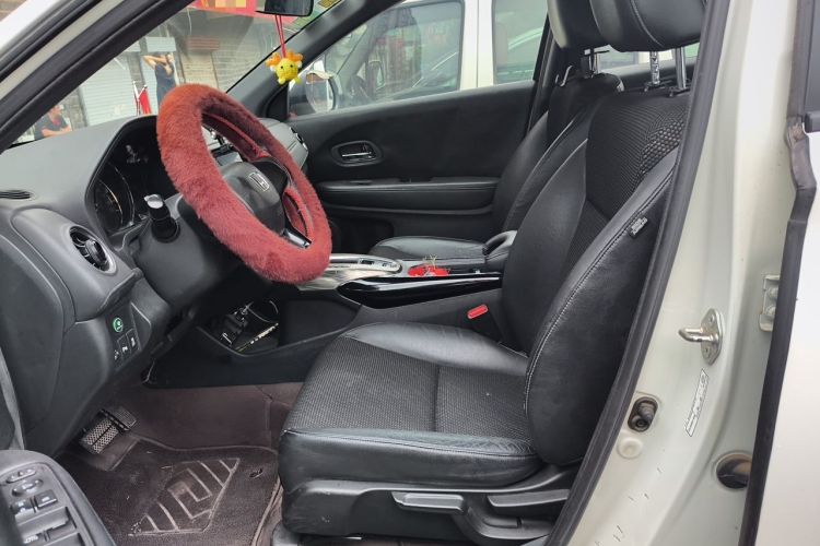 Used Honda XR-V 2017 1.5L LXi CVT Classic Edition Left Front Seat