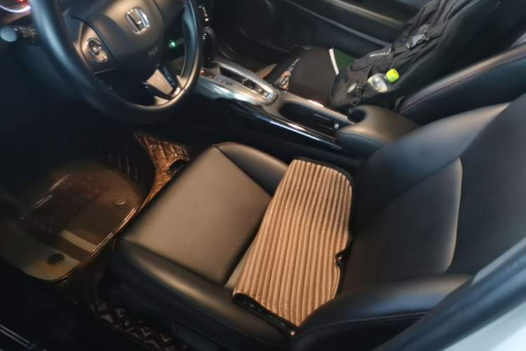 Used Honda XR-V 2017 1.5L LXi CVT Classic Edition Left Front Seat