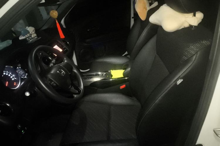 Used Honda XR-V 2017 1.8L EXi CVT Comfort Version Left Front Seat