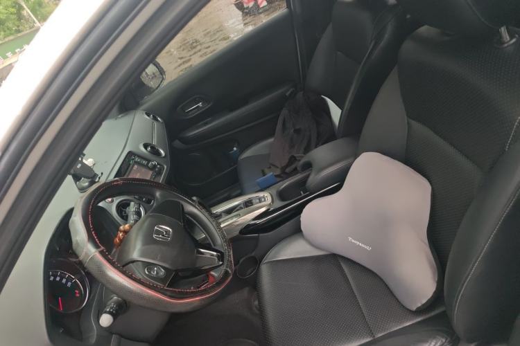 Used Honda XR-V 2017 1.5L LXi CVT Classic Edition Left Front Seat