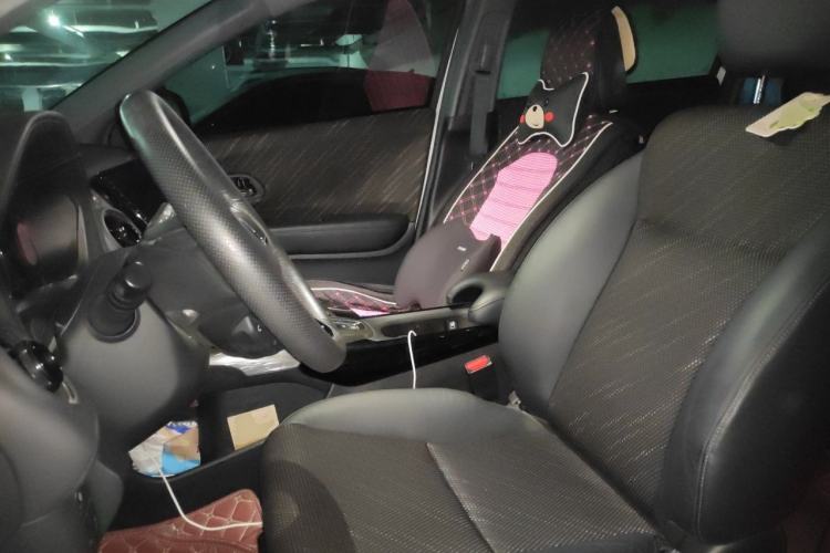 Used Honda XR-V 2017 1.8L EXi CVT Comfort Version Left Front Seat