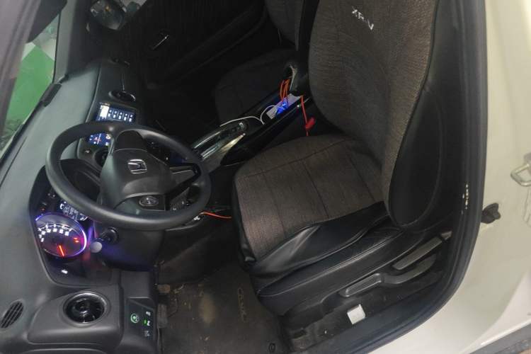 Used Honda XR-V 2017 1.8L EXi CVT Comfort Version Left Front Seat