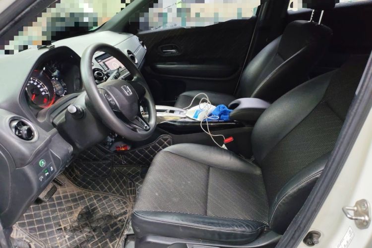 Used Honda XR-V 2017 1.5L LXi CVT Classic Edition Left Front Seat