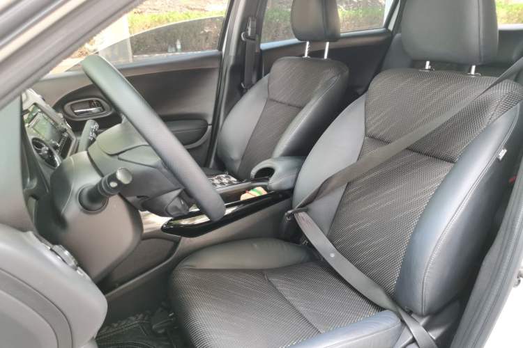 Used Honda XR-V 2017 1.8L EXi CVT Comfort Version Left Front Seat