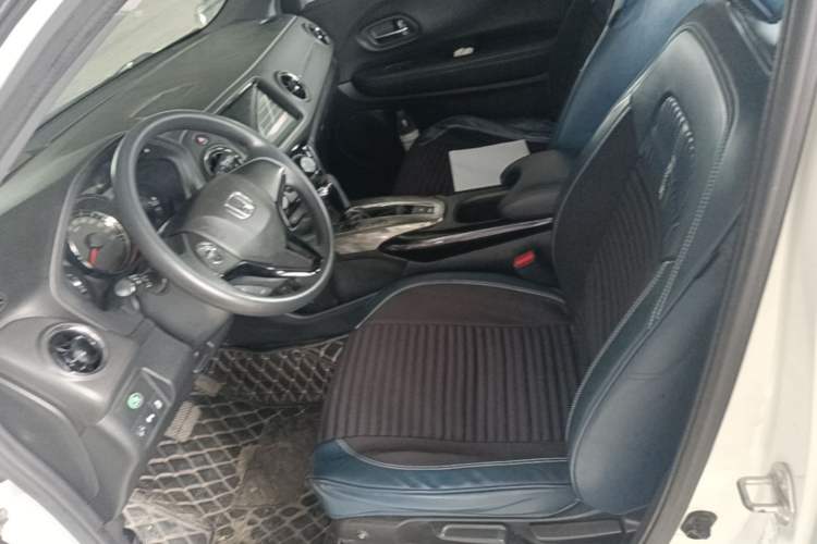 Used Honda XR-V 2017 1.8L EXi CVT Comfort Version Left Front Seat