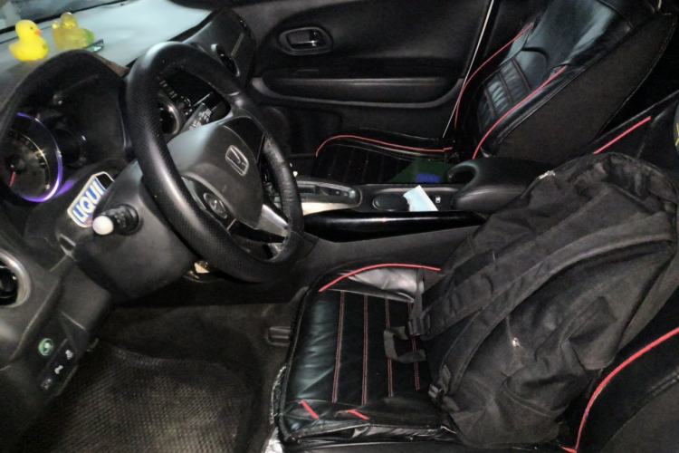 Used Honda XR-V 2017 1.5L LXi CVT Classic Edition Left Front Seat