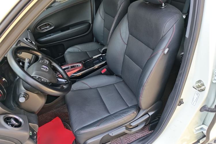 Used Honda XR-V 2017 1.8L VTi CVT Luxury Edition Left Front Seat