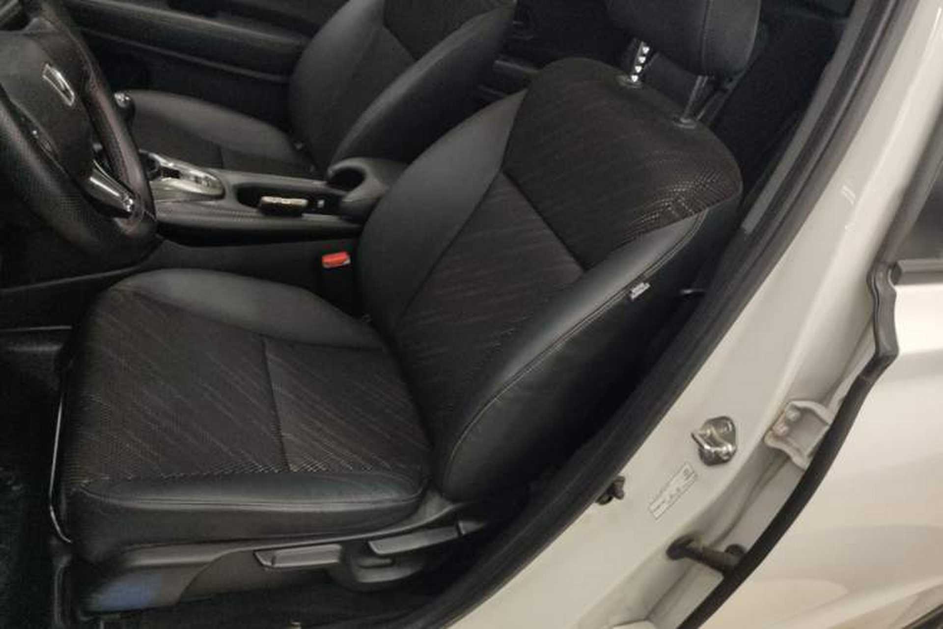 Used Honda XR-V 2017 1.8L EXi Manual Comfort Edition Left Front Seat
