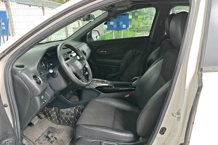 Used Honda XR-V 2017 1.8L EXi CVT Comfort Version Left Front Seat