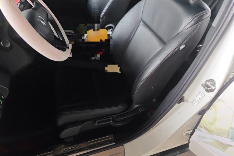 Used Honda XR-V 2017 1.5L LXi CVT Classic Edition Left Front Seat