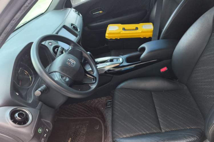 Used Honda XR-V 2017 1.5L LXi CVT Classic Edition Left Front Seat