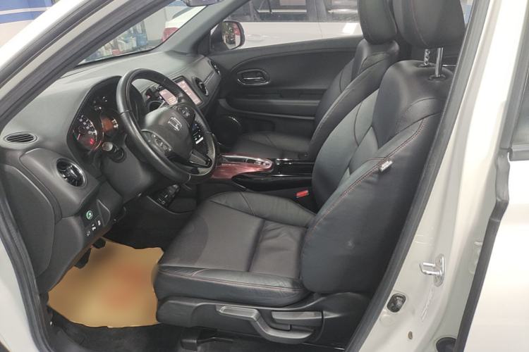 Used Honda XR-V 2017 1.8L VTi CVT Luxury Edition Left Front Seat