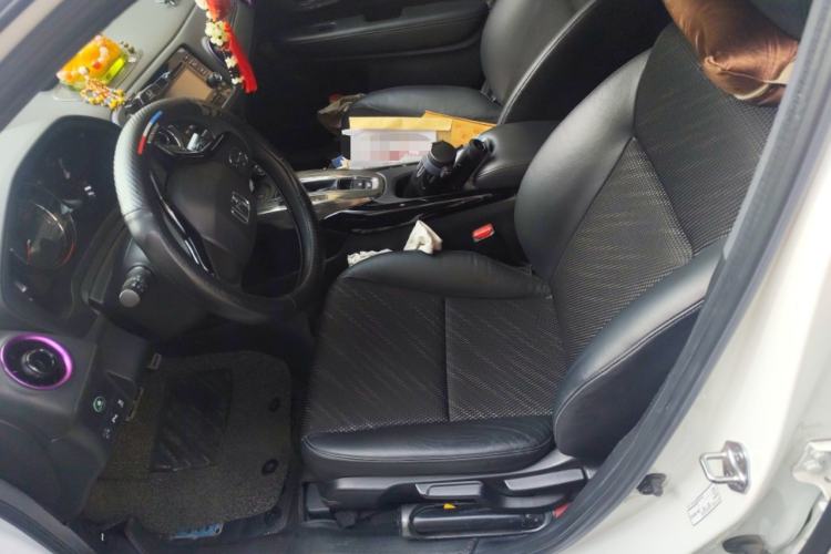 Used Honda XR-V 2017 1.8L EXi CVT Comfort Version Left Front Seat
