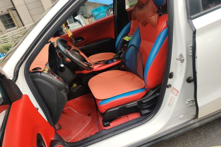 Used Honda XR-V 2017 1.8L EXi CVT Comfort Version Left Front Seat