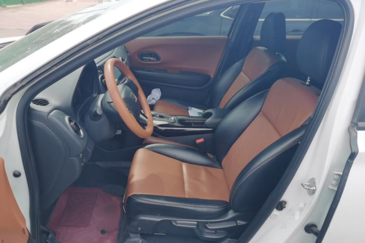 Used Honda XR-V 2017 1.8L EXi CVT Comfort Version Left Front Seat