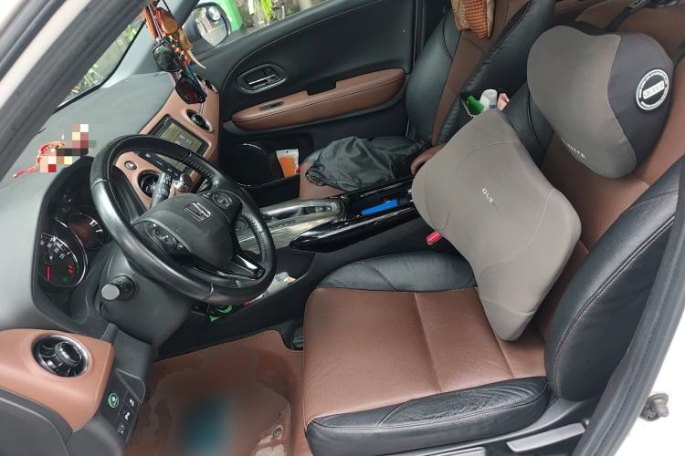 Used Honda XR-V 2017 1.8L VTi CVT Luxury Edition Left Front Seat