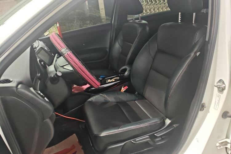 Used Honda XR-V 2017 1.8L VTi CVT Luxury Edition Left Front Seat
