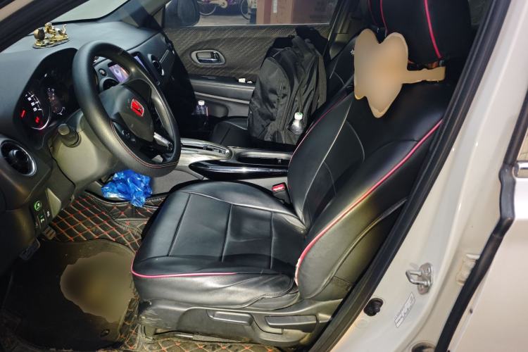 Used Honda XR-V 2017 1.5L LXi CVT Classic Edition Left Front Seat