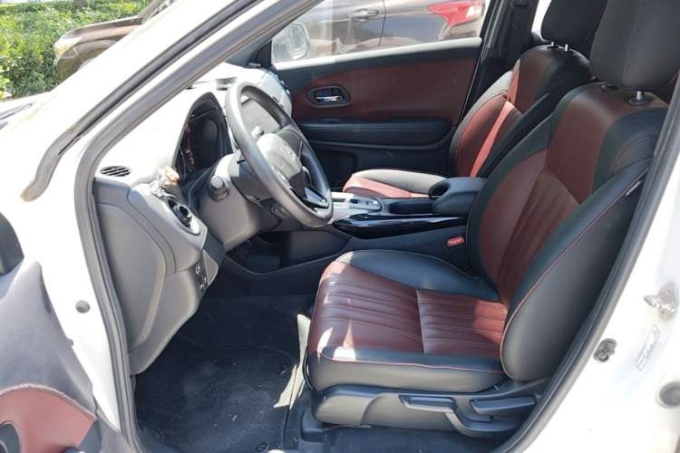 Used Honda XR-V 2017 1.8L EXi CVT Comfort Version Left Front Seat