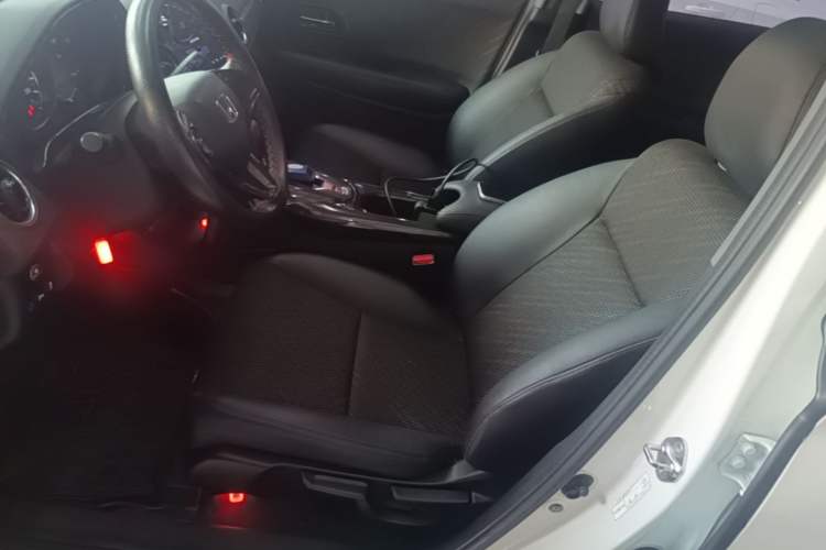 Used Honda XR-V 2017 1.8L EXi CVT Comfort Version Left Front Seat