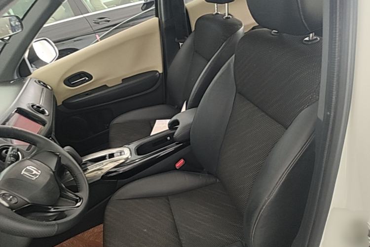Used Honda XR-V 2017 1.8L EXi CVT Comfort Version Left Front Seat
