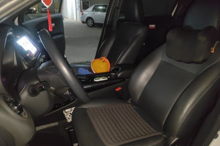 Used Honda XR-V 2017 1.5L LXi CVT Classic Edition Left Front Seat