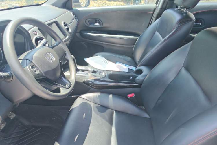 Used Honda XR-V 2017 1.5L LXi CVT Classic Edition Left Front Seat