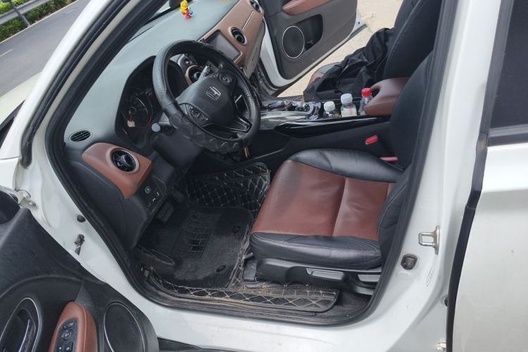 Used Honda XR-V 2017 1.8L VTi CVT Luxury Edition Left Front Seat