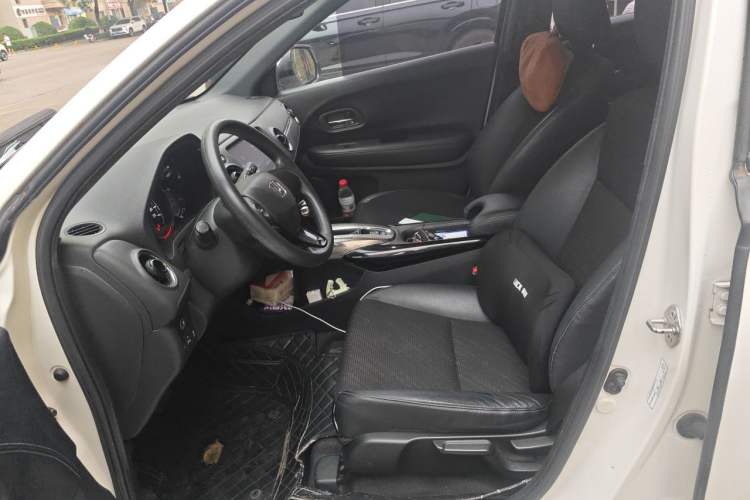 Used Honda XR-V 2017 1.8L EXi CVT Comfort Version Left Front Seat