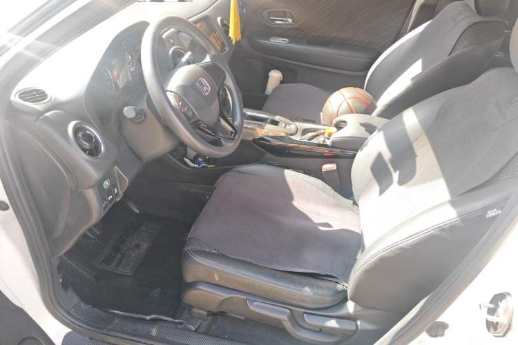 Used Honda XR-V 2017 1.8L EXi CVT Comfort Version Left Front Seat