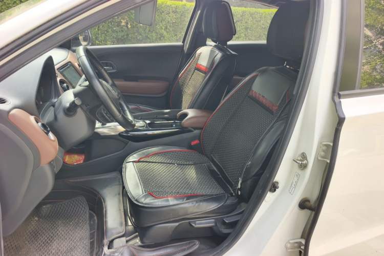 Used Honda XR-V 2017 1.8L VTi CVT Luxury Edition Left Front Seat